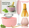 Matcha Whisk Set with Matcha Bowl by Unknown