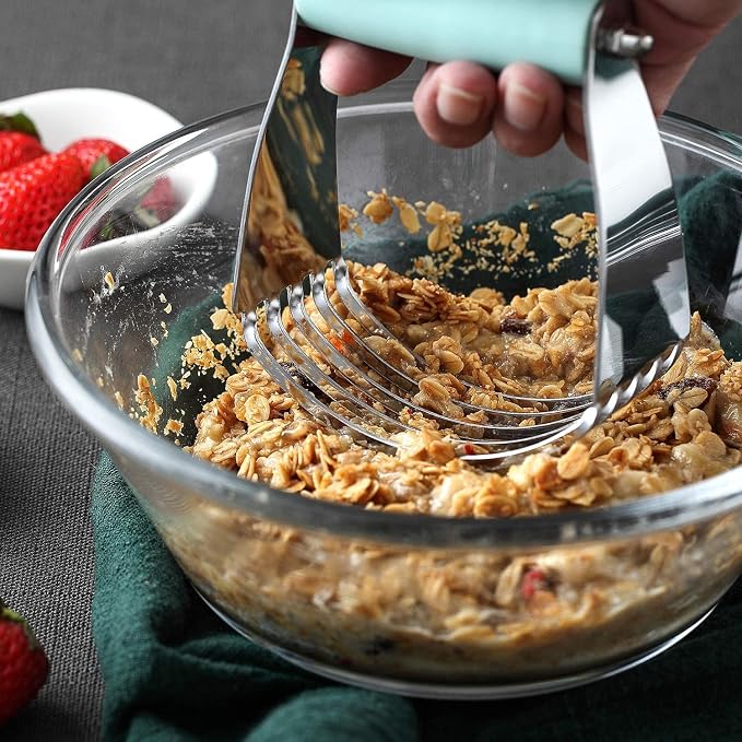 Spring Chef Medium Dough Blender - Image 8