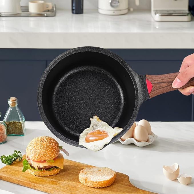 Vinchef 2qt Nonstick Sauce Pan - Image 5