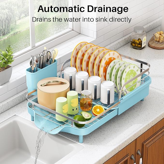 SAYZH Dish Drying Rack - Image 5