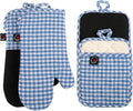Oven Mitts and Potholders Gloves-Oven Mitts and Pot Holders by Firstall