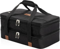 Stack Store Plus More Insulated Casserole Carrier by STOZU