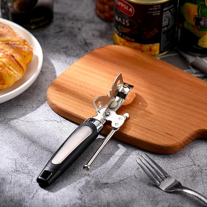 Gisafai 20 Pcs Can Opener Manual Bulk Smooth Edge - Image 6