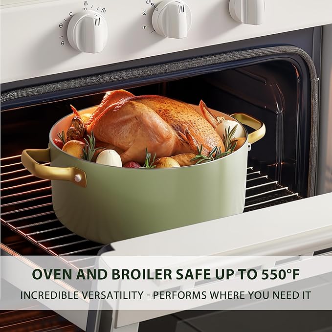 Pots and Pans Set Non Stick - Image 6