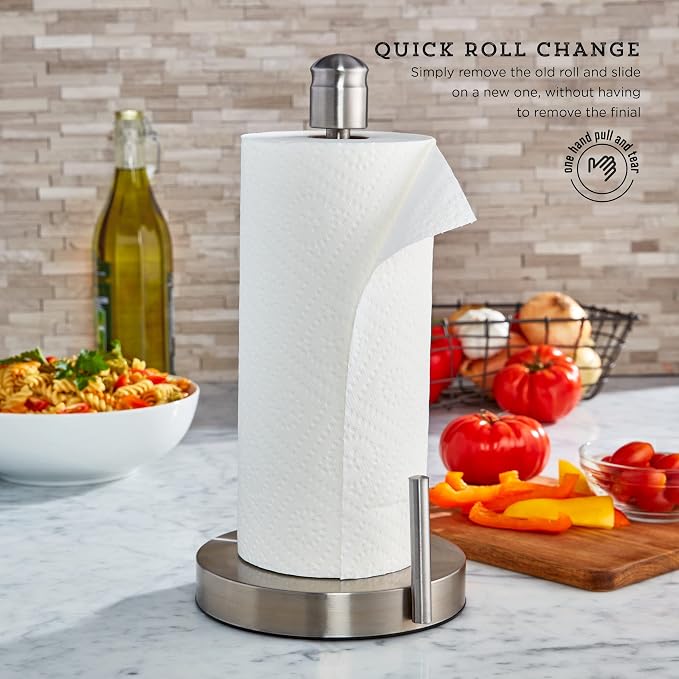Kamenstein Perfect Tear Paper Towel Holder - Image 6