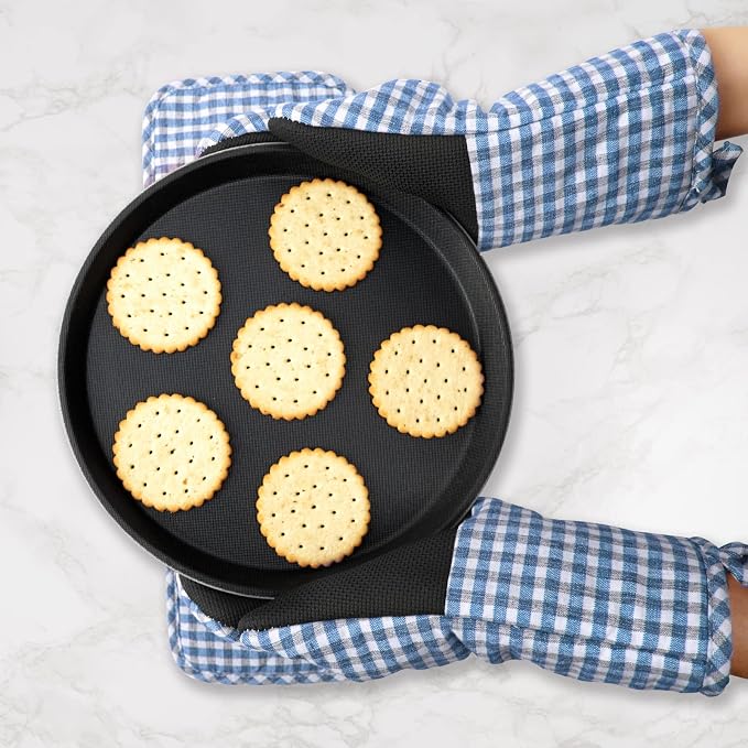 Oven Mitts and Potholders Gloves-Oven Mitts and Pot Holders - Image 7