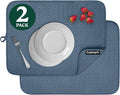 Cuisinart Dish Drying Mats for Kitchen Counter by BestBrands