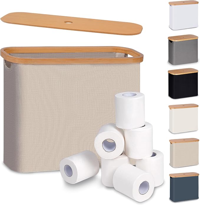 efluky Toilet Paper Basket by efluky