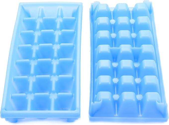 Camco Stackable Miniature Ice Cube Tray by Camco