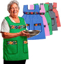Cuitáxi Traditional Mexican apron by Cuit%C3%A1xi