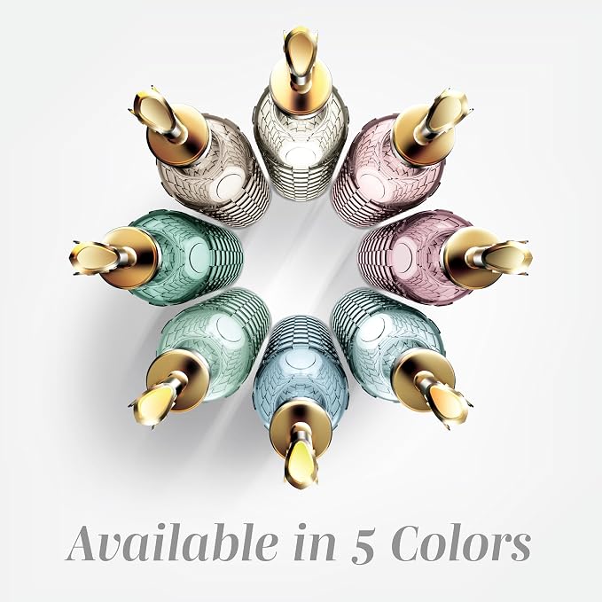 COOK WITH COLOR Glass Olive Oil Bottle Dispenser - Image 7