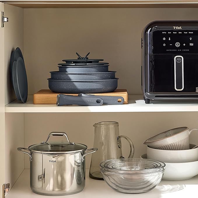 T-fal Ingenio Essentials Cookware Set - Image 6