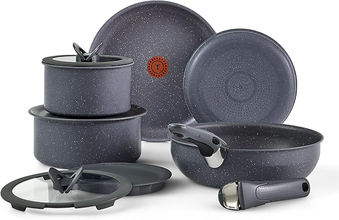 T-fal Ingenio Essentials Cookware Set by T-falbrand