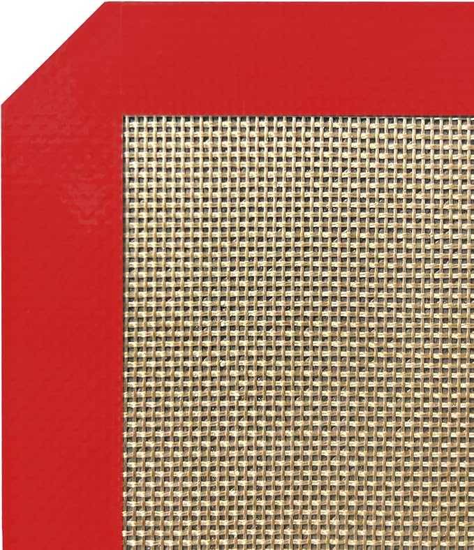 Small Silicone Baking Mats, 11-4/5x8-1/4 Inch Quarter Sheet Size, Non Stick - Image 5
