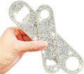 Beer Bottle Opener Diamond Bling Crystal Opener by Unknown