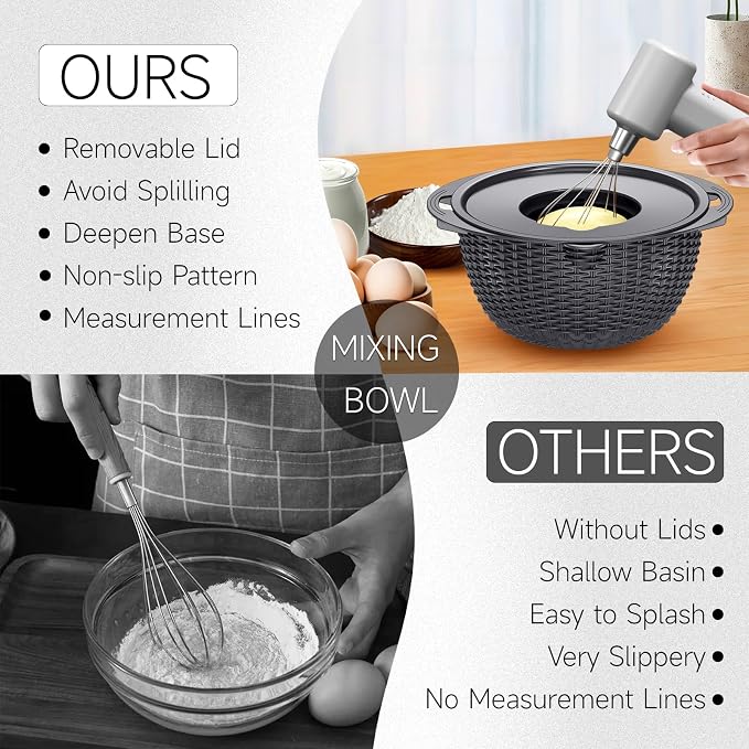 4-1 Colander with Lid Set - Image 5