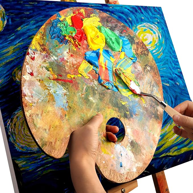 CONDA Artist Palette Knife Set - Image 7