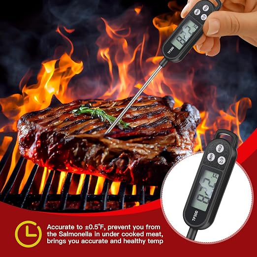 Copkim 12 Pcs Meat Food Thermometer Food - Image 6
