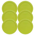 Pyrex 7201-PC 4-Cup Edamame Green Food Storage Replacement Lid by Pyrex