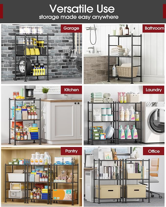 Sakugi Storage Shelves - Image 3