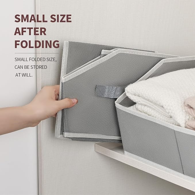 Homsorout Large Storage Bins Baskets - Image 5