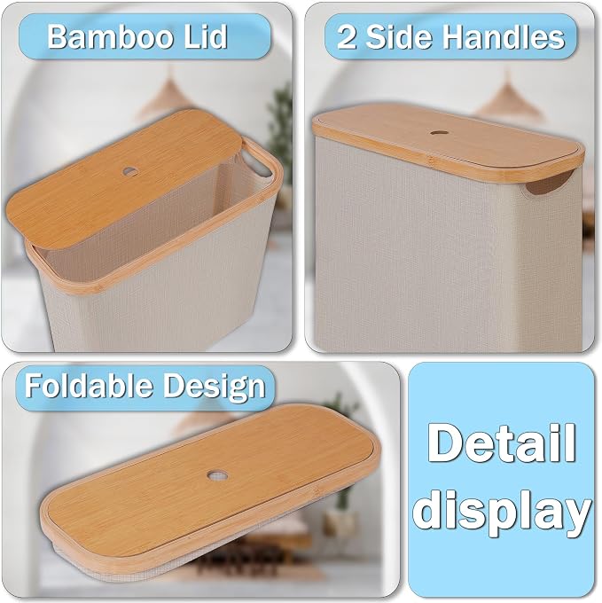 efluky Toilet Paper Basket - Image 4