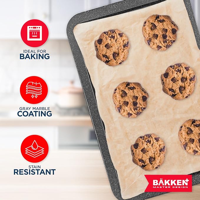BAKKEN Kitchen Baking Pans - Image 3