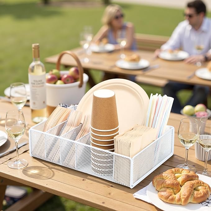 Utensil Caddy for Party - Image 5