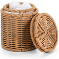 Canister, Cotton Swab Holder by Dealpoli