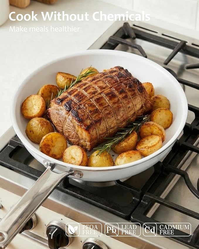Ceramic Cookware Set - Image 3