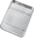 P&P CHEF 10.4 Inch Toaster Oven Pan by PPCHEF