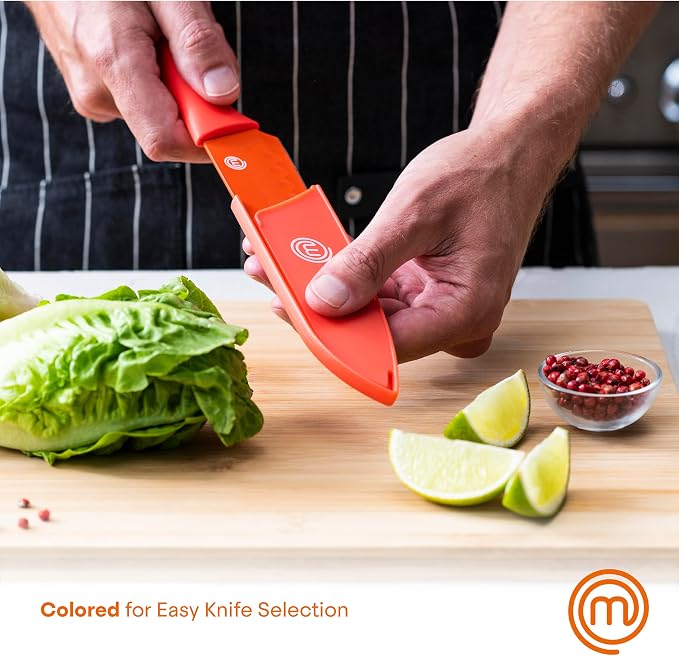 MasterChef Kitchen Knife Set - Image 5