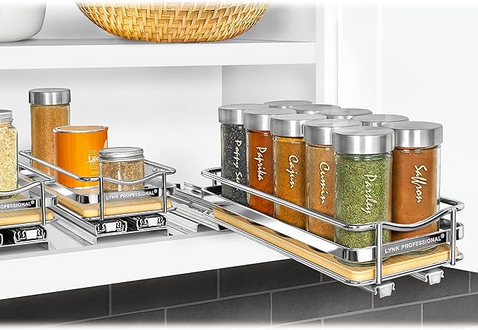 LYNK PROFESSIONAL® Élite™ Pull Out Spice Organization - Image 7