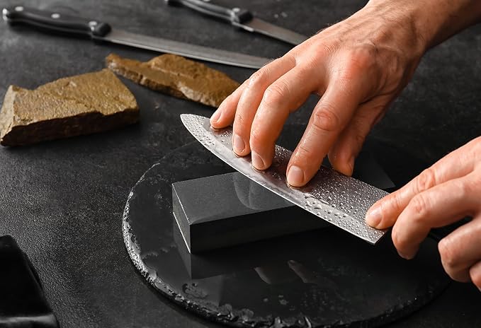 Moss & Stone 7-Piece Kitchen Knife Set - Image 8