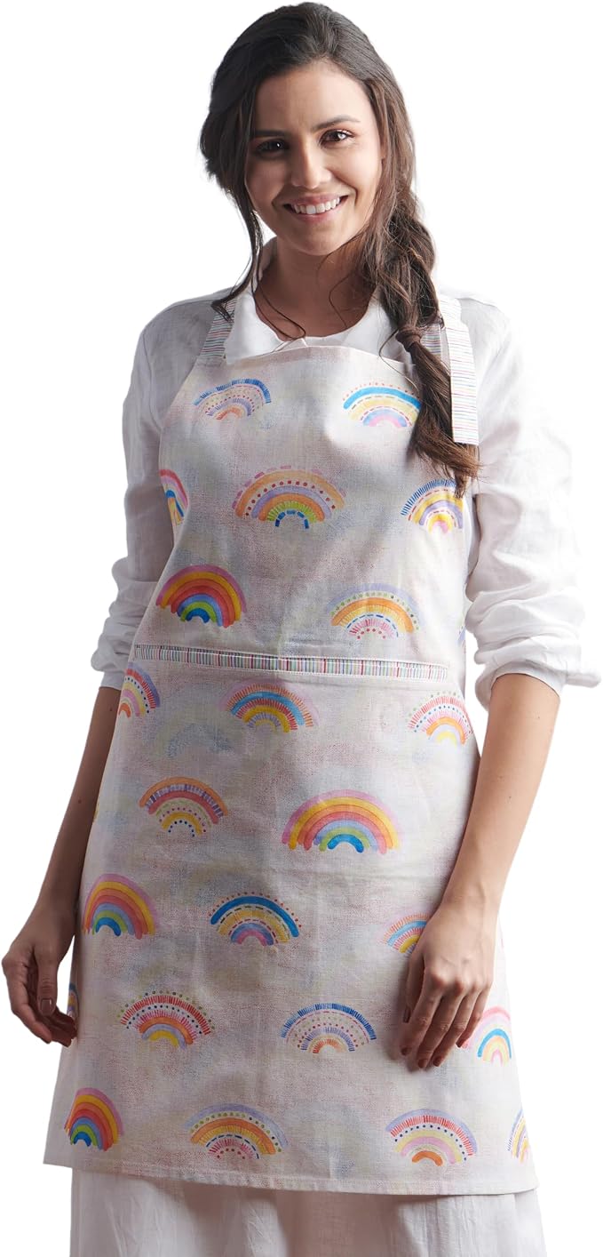 Maison d' Hermine 100% Cotton Apron - Image 7