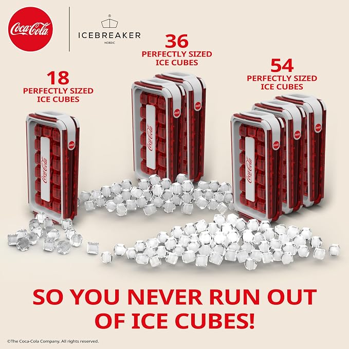 ICEBREAKER Nordic POP Ice Cube Tray - Image 5
