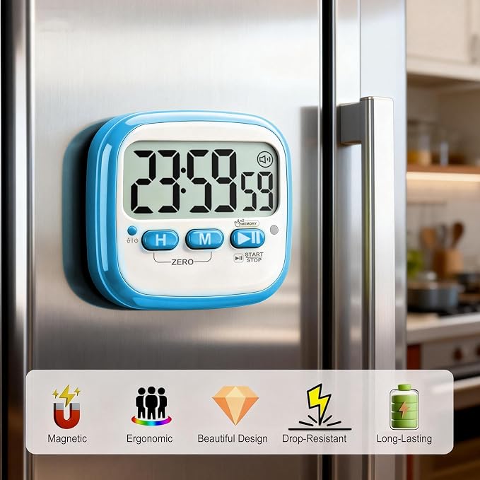 Antonki 2 Pack Classroom Timers - Image 4