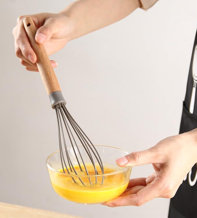 Wooden Kitchen Utensils Set - Image 7