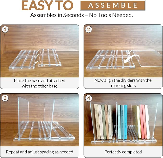 Adjustable Bag & Purse Organizer - Image 4