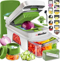 Mueller Pro-Series All-in-One, 12 Blade Mandoline Slicer by Mueller