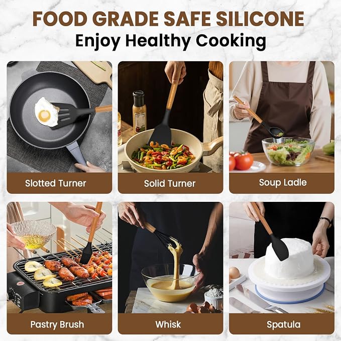 Kitchen Utensils Set - Image 4