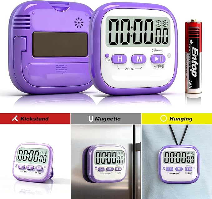 Antonki 2 Pack Classroom Timers - Image 3