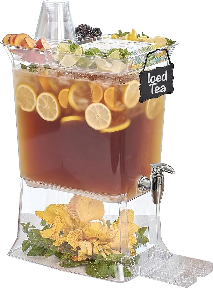 Buddeez Tritan™ Beverage Dispenser - Image 8