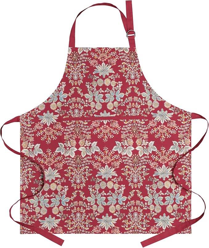 Maison d' Hermine 100% Cotton Apron by MaisondHermine