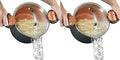 Gotham Steel 5 Quart Stock Pot Multipurpose Pasta Pot by GothamSteel