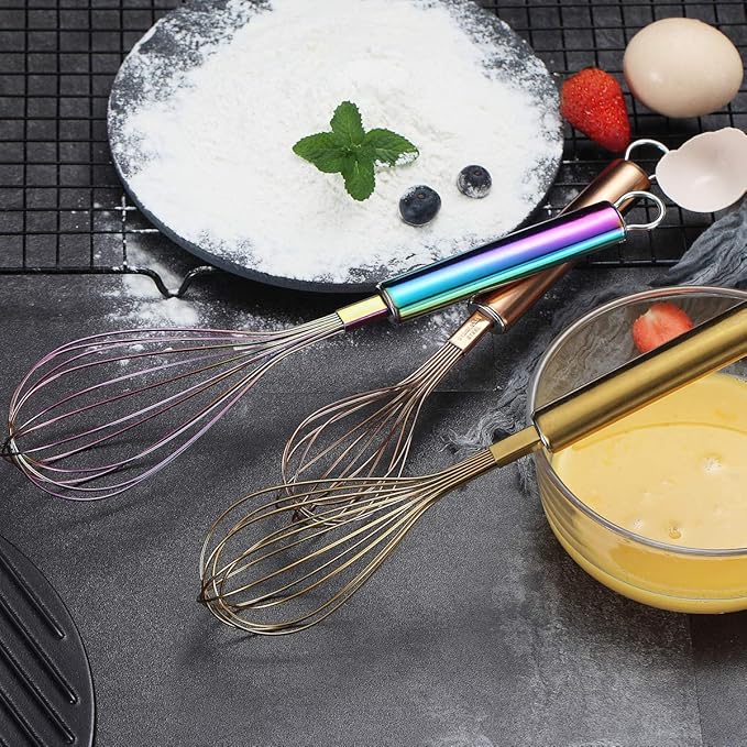 Berglander Colorful Whisks Set - Image 2
