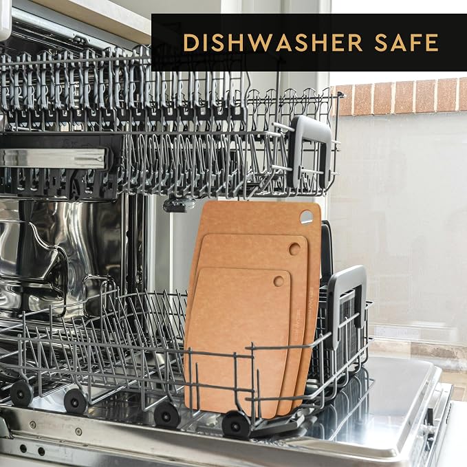 Dishwasher Safe Cutting Boards for Kitchen - Image 3