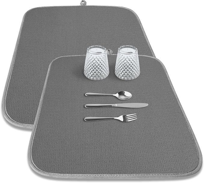 Kitsure Dish Drying Mat by Kitsure