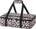 Insulated Casserole Carrier Portable Food Tote by MIAOJIE