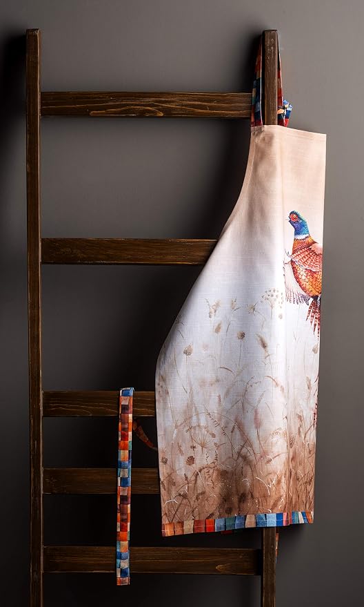 Maison d' Hermine 100% Cotton Apron - Image 7